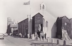 Rock-a-Nore Road, Hastings